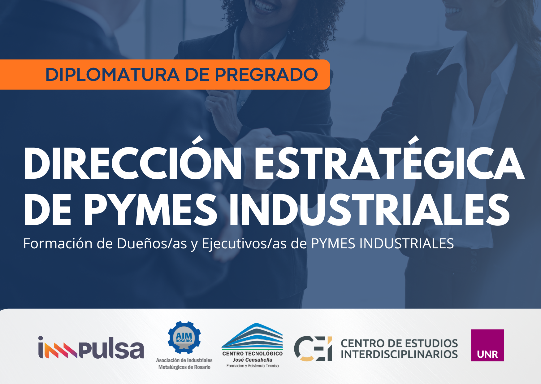 Diploma in Strategic Management for Industrial SMEs 2026